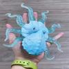 Parent-child Octopus Stretchy Model Stretch Squeezing Animal Model Toys  Office Workers