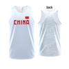 Unisex Chinese Team Athletics Training & Competition Uniform for Students