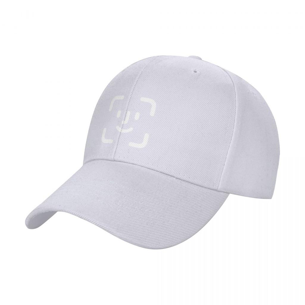 Face ID Symbol Baseball Cap Male Hat Sun Hat For Children Hat Luxury Brand For Women 2025 Men's