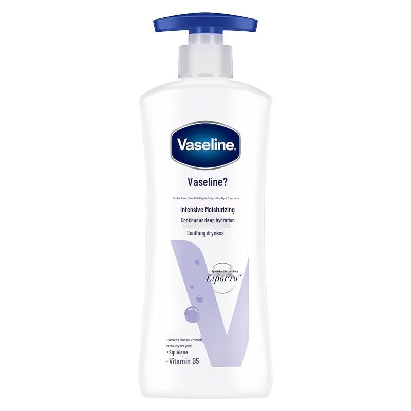 Vaseline Daily Care Body Lotions & Gels