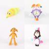 Amazing Digital Circus Plush Toy With Pp Cotton Filling For Kids And Collectors