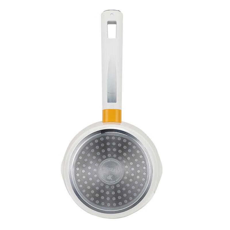 Deslang Silver Moon Maifan Stone Non-Stick Milk Pot