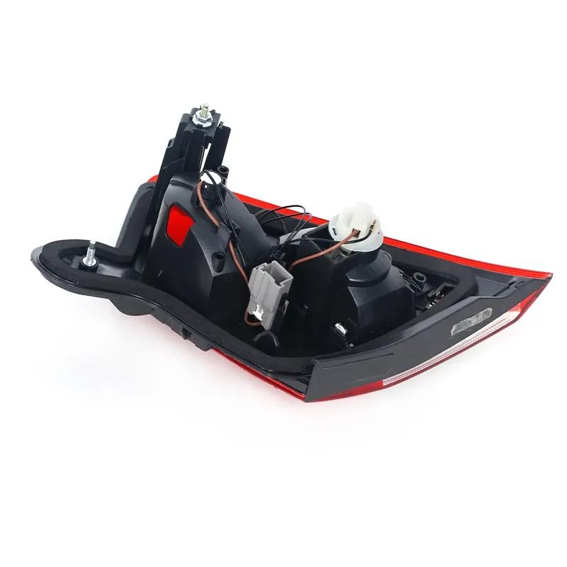 Brand New Rear Tail Light for Ford Mondeo Fusion 2011 2012 Driving DRL Brake Stop Turn Signal Lamp BS7113A602AD 13A603