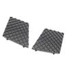 Front L/R Bumper Cover Lower Mesh Grille Grill Trim For BMW E60 E61 M Sport Plastic Grilles New