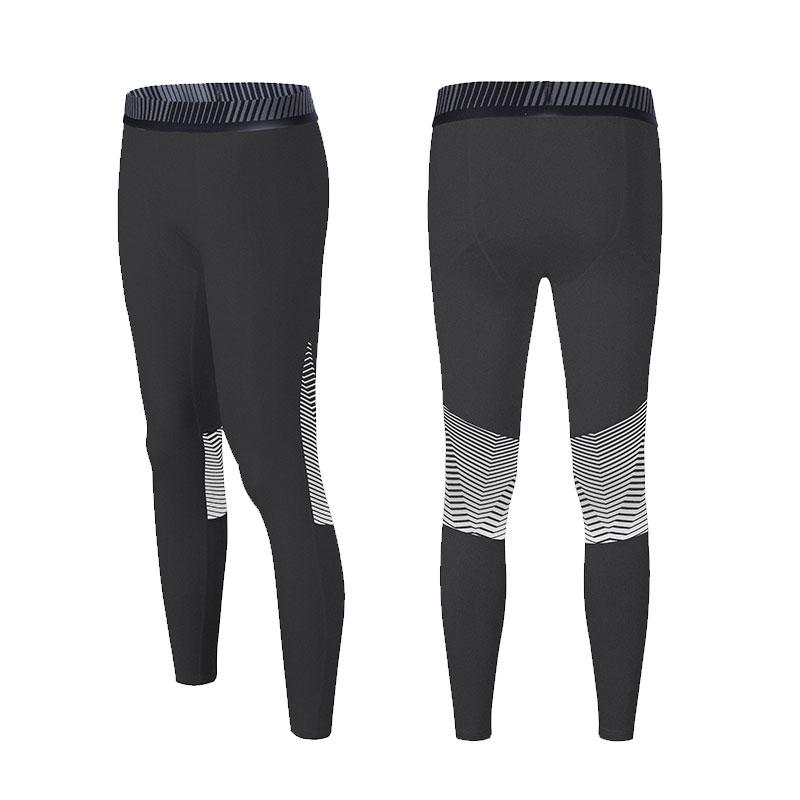 Children's Quick-Dry Tight Base Layer: Men's Autumn/Winter Running, Girls' Basketball, Football High-Elastic Training Suit.