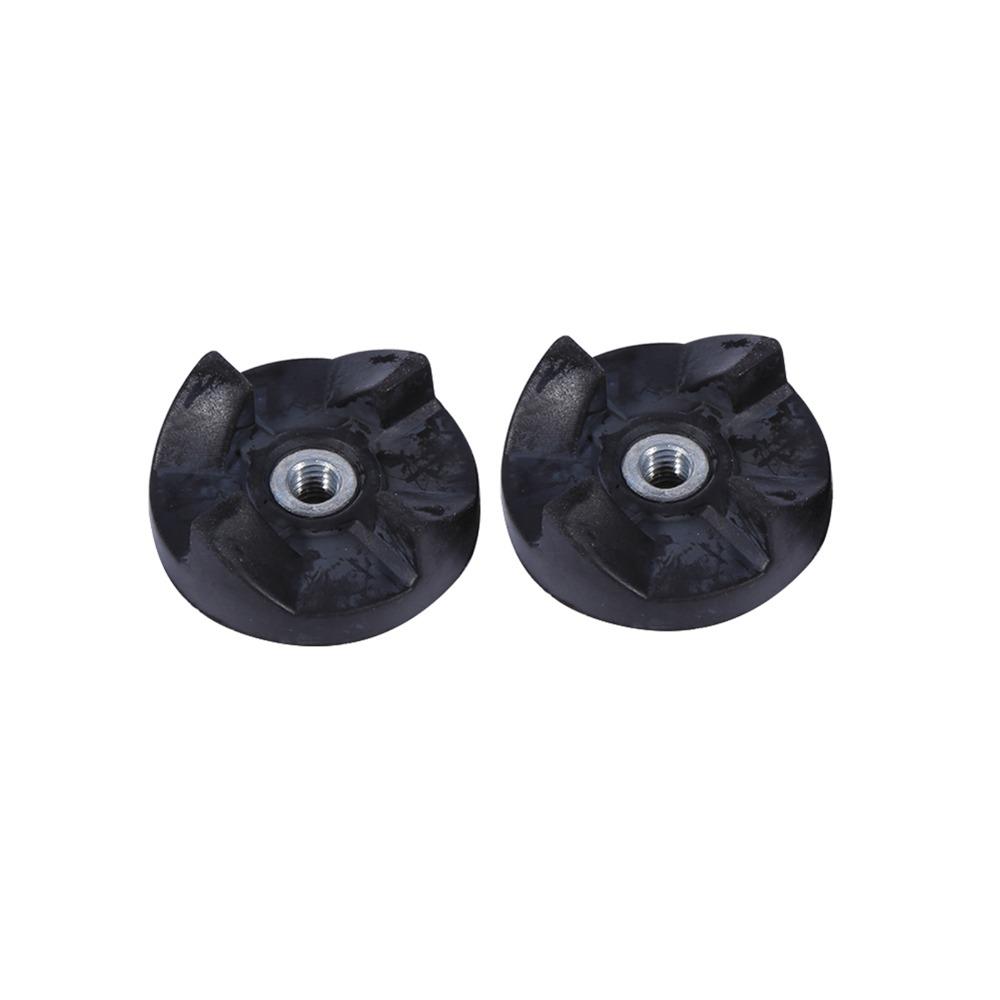 4PCS Cross Blades Replacement Gears Rubber Blade Cogs for Magic 250W Blender Juicer Maintenance