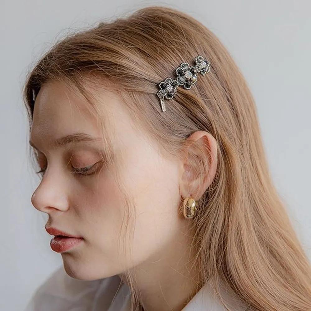 Flower Bead Hairpin LFSL0285