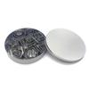 Xidien 24-Piece Geometric Stainless Steel Cookie Cutter Set