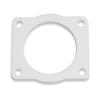 N60R-Aluminum RACING ZDX Throttle Body Adapter Kit For Honda Civic Si 2006-2015 Car Accessories