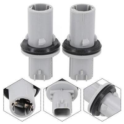 New Car Headlamp Sidemarker Light Bulb Socket Repair For Honda Acura 33305-S5A-003