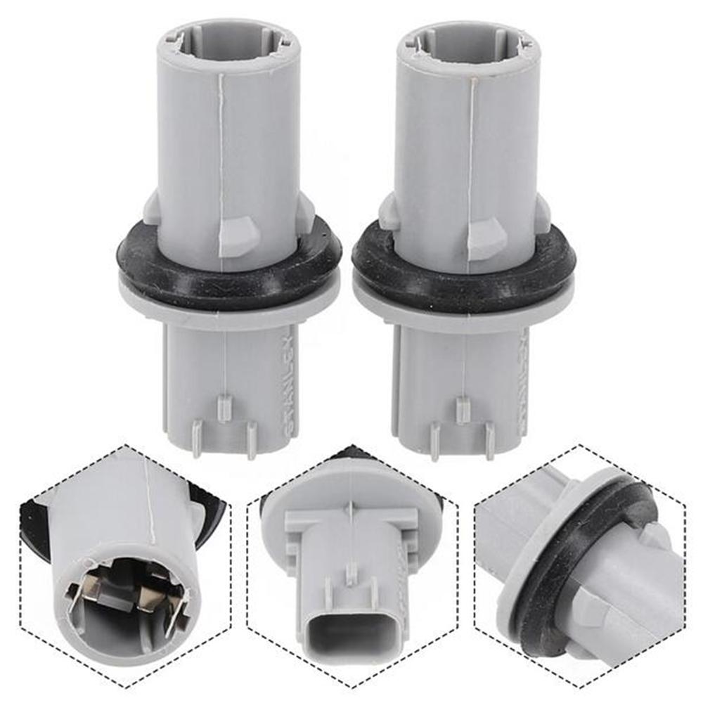 Car Headlamp Sidemarker Light Bulb Socket Repair For Honda Acura 33305-S5A-003