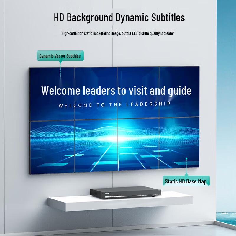 MT-viki HDMI Matrix Switcher & Video Splicer