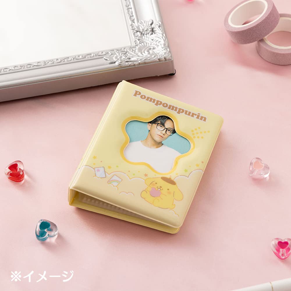 Sanrio Pompompurin Sammelbuch 683680 (Viel Spaß mit Idol)