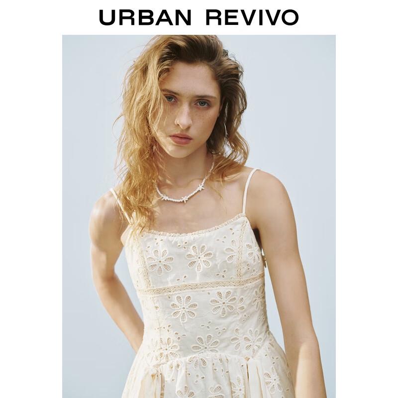 UR Women's Bohemian Bow Sling Mini Dress