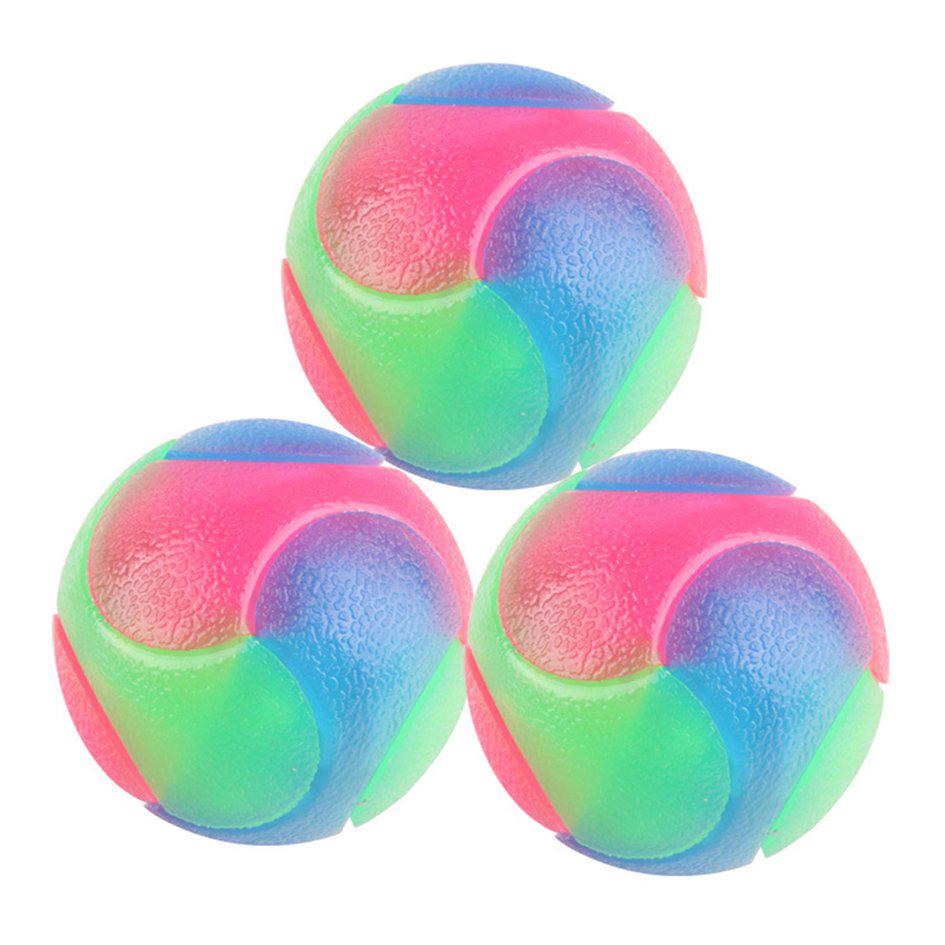 rechargeable dog ball