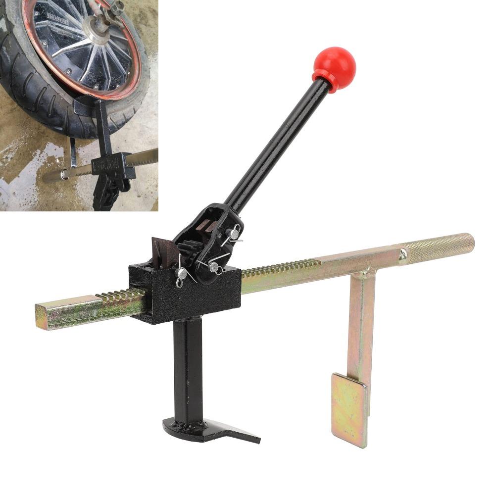 Anti-Rust Tire Bead Breaker Adjustable Bead Buster Tool Durable Manual Tire Changer  Auto Shop