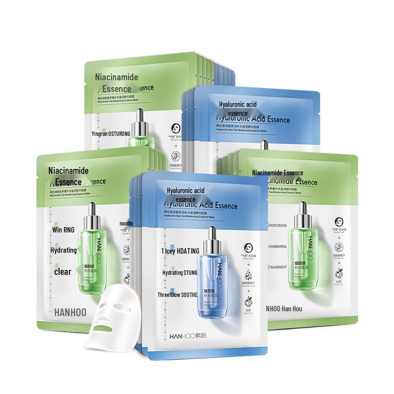 Hanhoo Facial Sheet Masks Collection