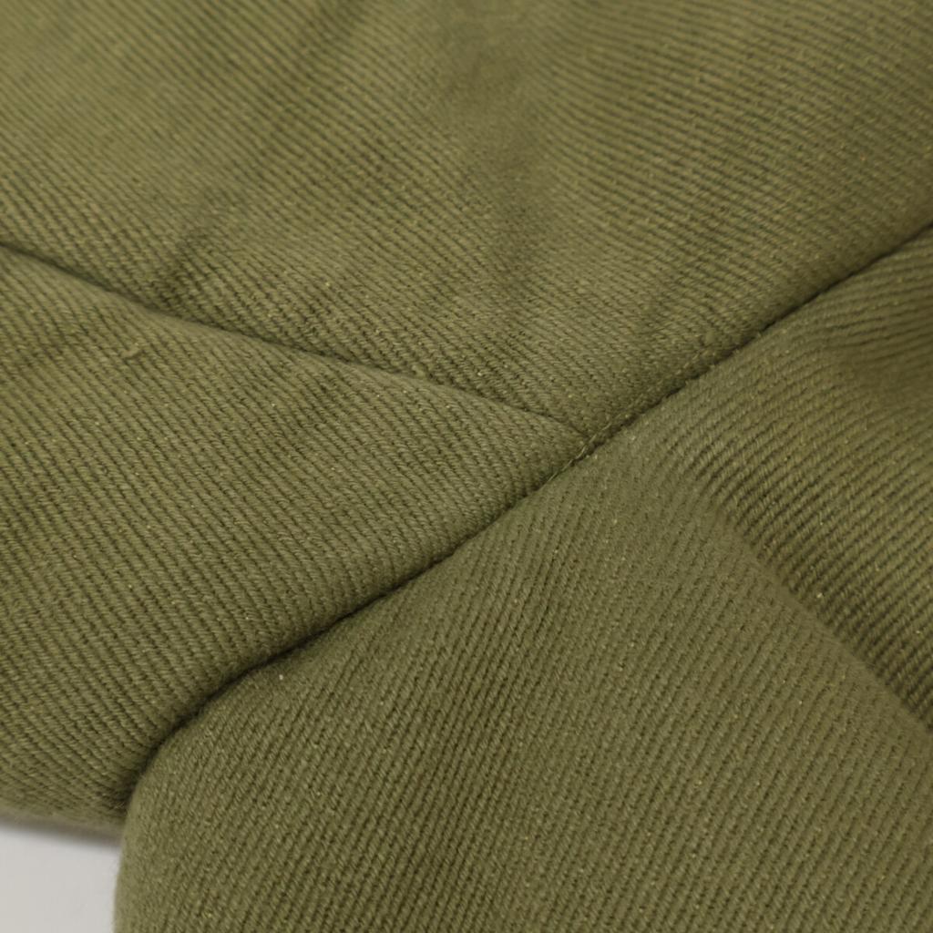 kolor Khaki pile lining cotton jacket Jacket 2 khakiUsed