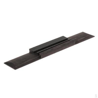 1 Stuk Klassieke Houten Gitaarbrug voor Accessoire