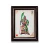 Xi'an Shadow Puppet Wooden Photo Frame Souvenir 
