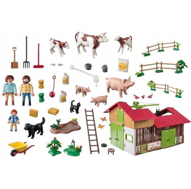 Playmobil 71304 Large Farm
