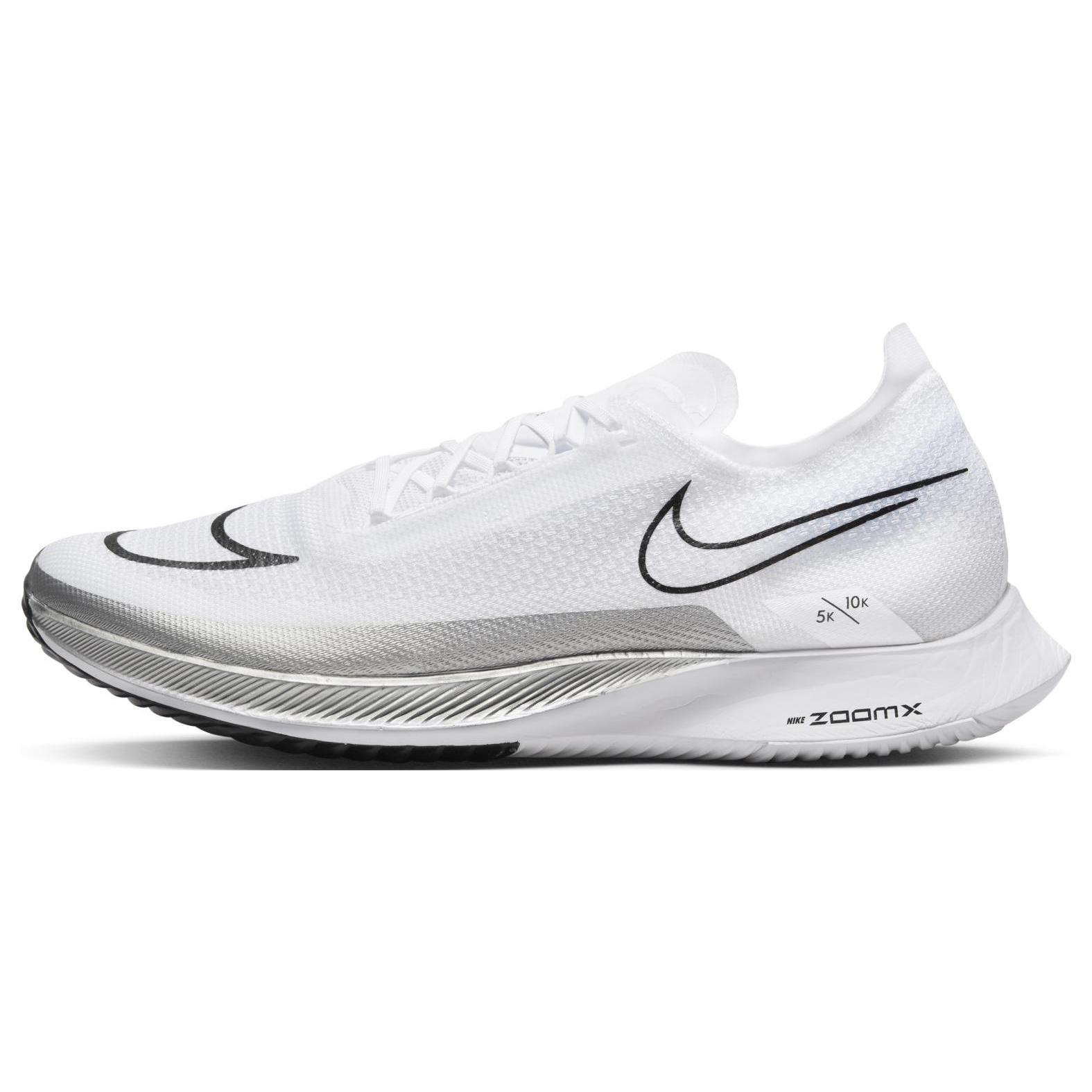 

Кроссовки Nike ZoomX Streakfly Premium Белые Металлик Серебристый(DJ6566-101) 40