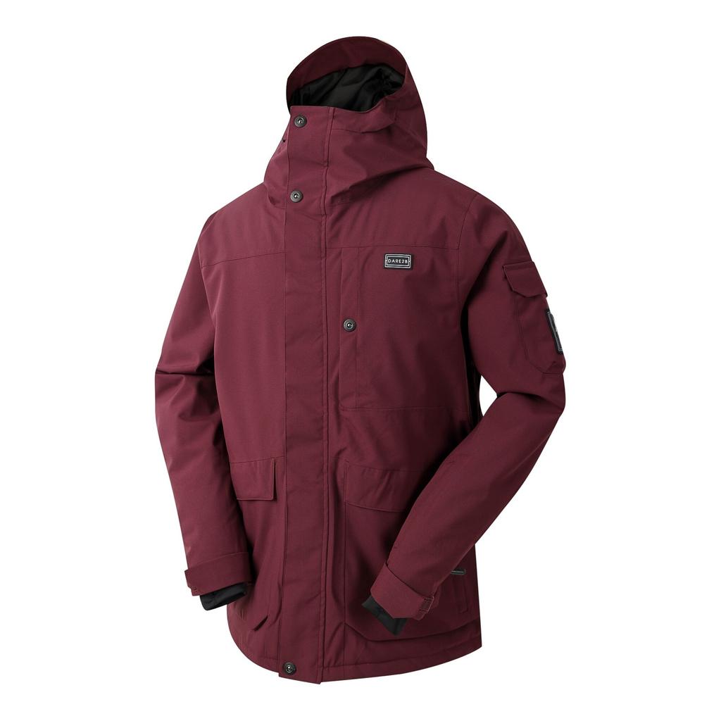 Mens Twin Tip Ski Jacket