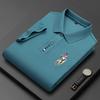 Men's Short-sleeved T-shirt Men's Polo Shirt  Embroidered T-shirt