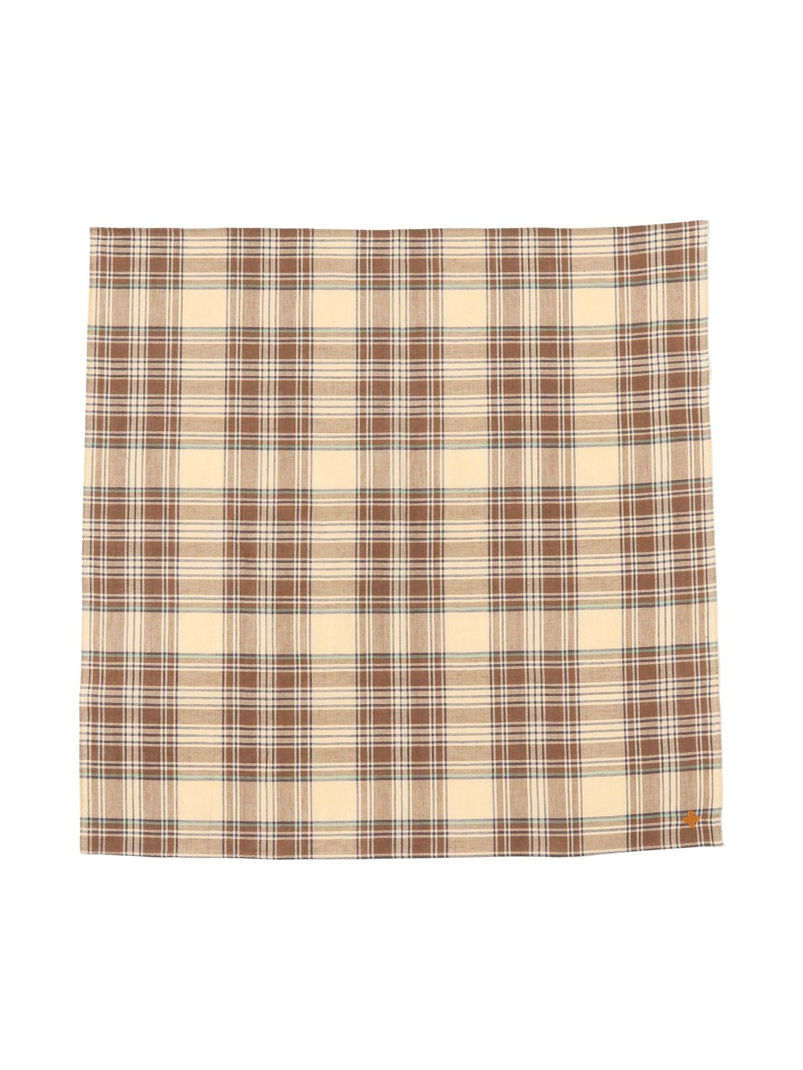 

Beams Plus Мадрасская бандана Коричневый 38470062743 Носовой платок, Мужской, -