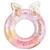 Bow Rabbit Ears Wings Mermaid Unicorn Design Thickened Swimming Ring Kid For