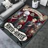 Hunter X Hunter Carpet Rug For Living Room Bedroom Home Sofa Decoration Kids Play Nonslip Floor Mat