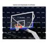 Jianrong Professional Portable Basketball Hoop