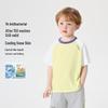 RightEuro Boys' Cooling Summer Short Sleeve T-shirt