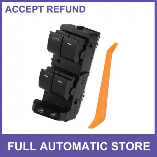 No.BT4Z14529AA Master Power Window Switch ONE  for Ford Edge 11-19 Left