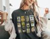 Comfort Colors Pickle Jar Shirt, Vintage Graphic Tee
