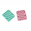 Silicone Ice Cube Ball With 18 Compartments And Lid Fruit Ice Cube Mold Silicone Ice Storage Box Easy To Demold