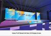 Outdoor Die-cast Aluminum LED Rental Screen P2.604/P2.976/P3.91/P4.81 for Stage Background