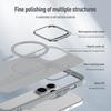 Metal Lens Stand Magnetic For Magsafe Case For iPhone 17 Air 16 15 14 13 12 Mini 11 Pro Max Plus Matte Wireless Charge Cover