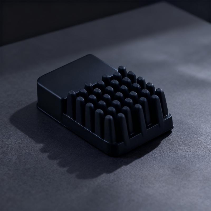 3D Printer Accessories Parts Nozzle Wiper for Centauri Carbon Silicone Brush Print Head Cleaner Printer Head Wiping