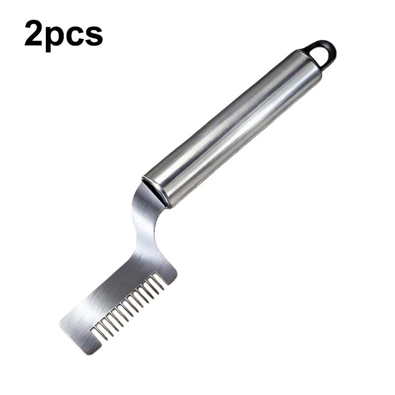 New Stainless Steel Scallion Cutter Shred Knife Creative Vegetable Fruit Shredders Slicer Speedy Onion Graters Kitchen Gadgets