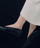 Novice Tokyo Two-Tone Oval Chain Anklet Bicolor Oval Chain Anklet [Stainless]