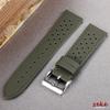 18/20/22mm Nylon Sailcloth Straps for Omega for Blancpain for Seiko Divers Watches Men Women Quick Release Waterproof Watch Band