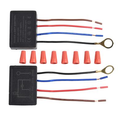 3 Way Touch Sensor Replacement Sensor Switch Lamp Repair Home Lighting High Quality Material Regulating Light Source