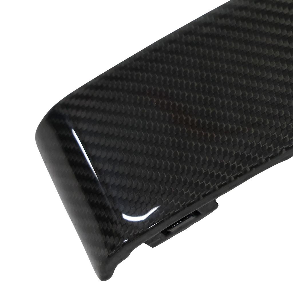 Carbon Fiber Rear Bumper Guards Cover Trim Fit Mercedes Benz W465 G63 2025+