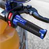 For Yamaha MT07 MT 07 MT-07 2014-2021 7/8'' 22MM CNC Motorcycle Handlebar Grips Rubber Hand Thruster Grips Motorbike Accessories