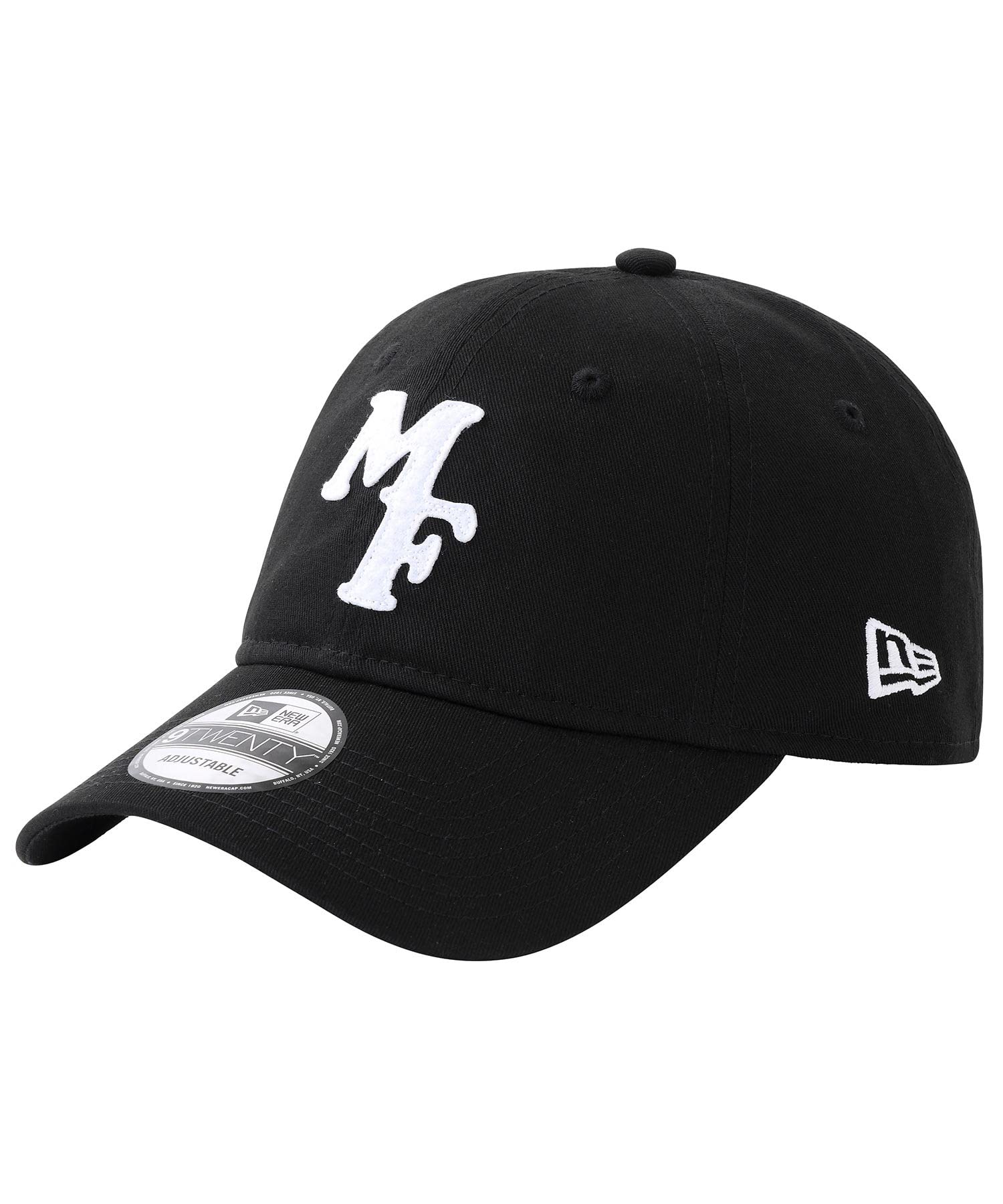 

Кепка xNEW ERA MF PATCH CAP ЧЕРНАЯ [Milk Fed] Женская