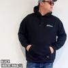 Men's Dickies Fleece Hoodie, Long Sleeve, Sizes M, L, XL, 10001664 (M, Black)