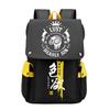 Anime Peripheral Backpack Anime Seven Deadly Sins Seven Original Sins Angry Arrogance School Bag Men'S Backpack