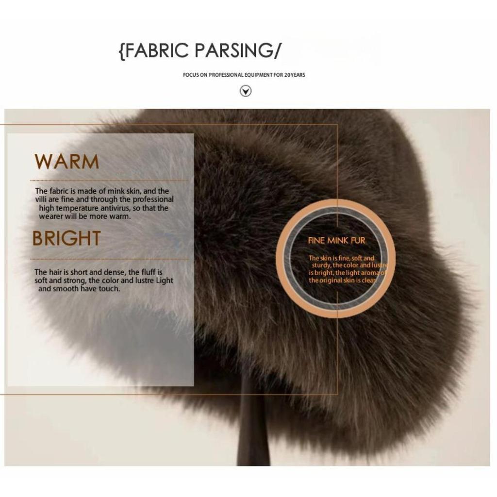 Hats, Outdoor, Fisherman's Hats, Plush Hats, Thickened Hats, Warm Hats