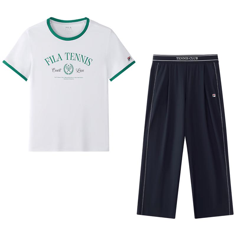 FILA Children's Casual Two-Piece Set